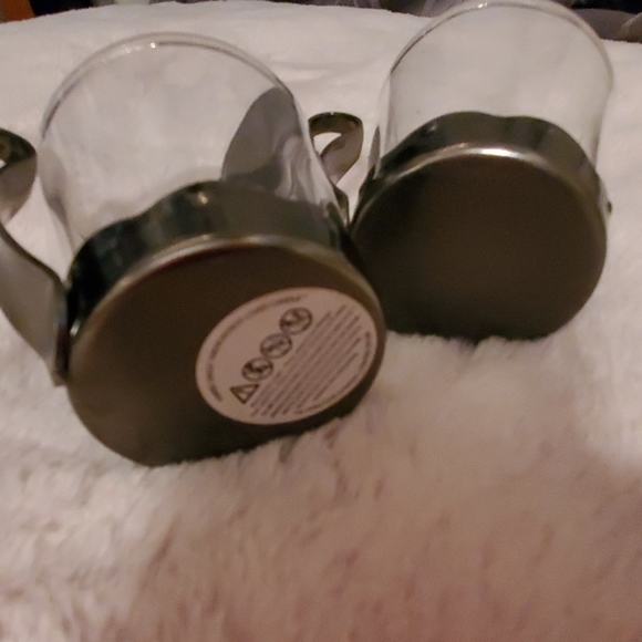 FINAL MARKDOWN Yankee Candle Fork/Spoon Votive Set - Picture 6 of 6